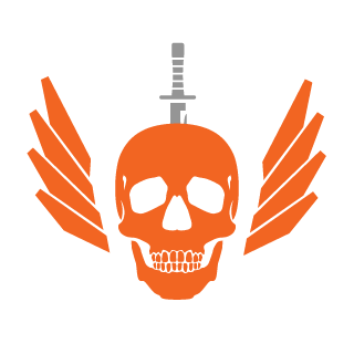 PeaceDeathTrueBa's emblem