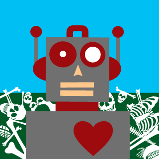 t1000robot's emblem