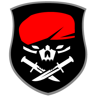 Boinas Vermelhas's emblem