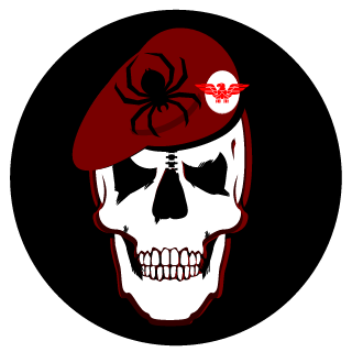 KOST9-BazukaRUS's emblem