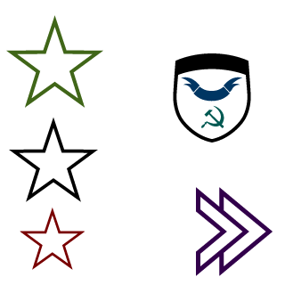 surran's emblem