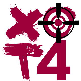 XOT4's emblem