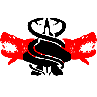 Drloshadka's emblem