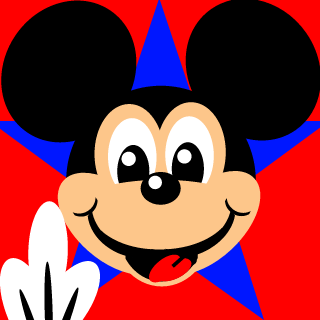 MightyMickey88's emblem