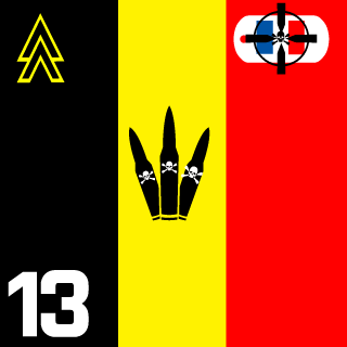 1PUNI's emblem