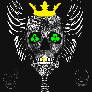 CRIM K's emblem
