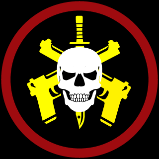 1NS44N3's emblem