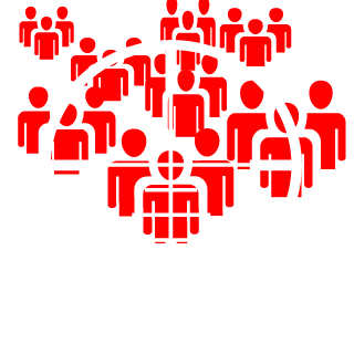 Soldiers at Work's emblem