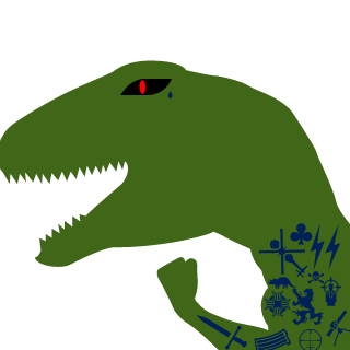 RamanolRF's emblem