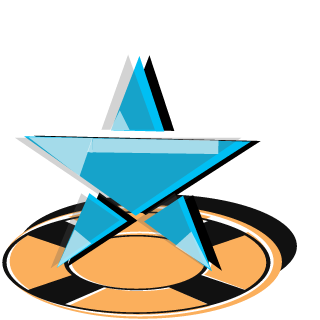 Blahopbadger's emblem