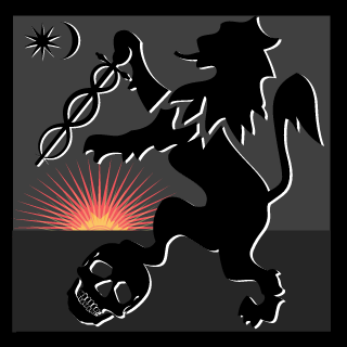 SAH3LANTHROPUS's emblem
