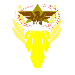 theksenion's emblem