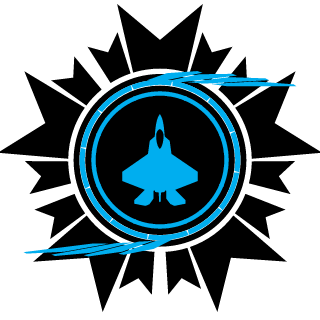 Vulkan1k's emblem