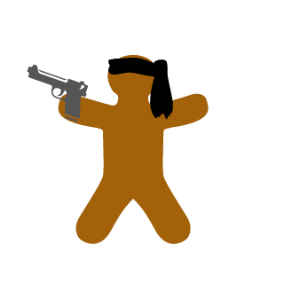 LayzeeLEU's emblem