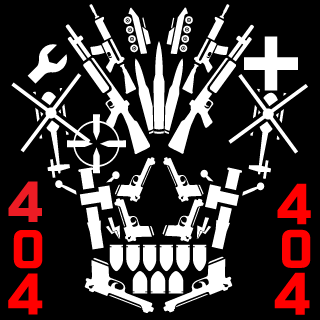 Tropa 404 Not Found's emblem
