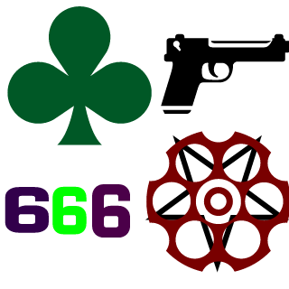 Lucifer91518's emblem