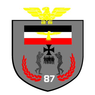 87TheRock87's emblem