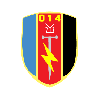 DBY0014's emblem