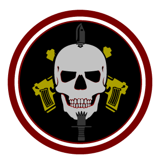BOPE RJ BRASIL's emblem