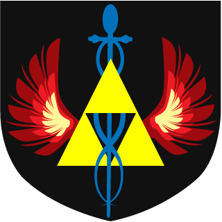 Zakomoon's emblem