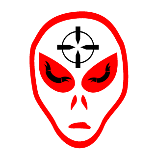 5UP3RK04UPL's emblem