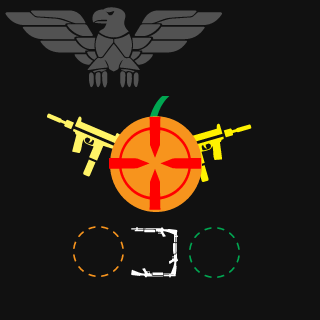 LuKillerChain's emblem