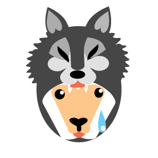 Sheep-Bij's emblem