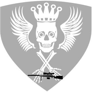 Groubini's emblem