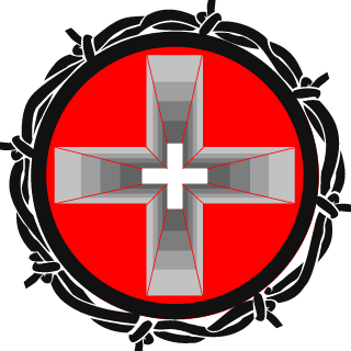Impfmuecke's emblem