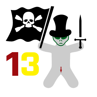 Bleachstorm's emblem