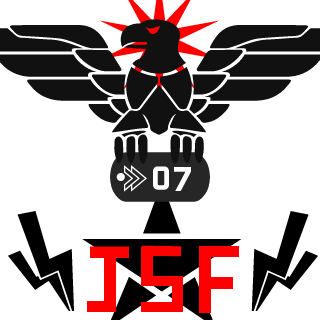 SNEAKY SNAKE 93's emblem