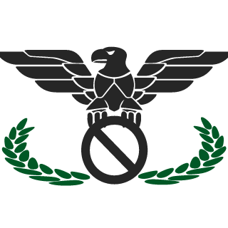 SplinterFree's emblem