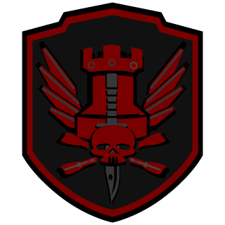 Knights of Rebellion's emblem