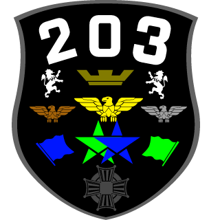SpecOps203's emblem