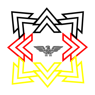 Swarm3's emblem