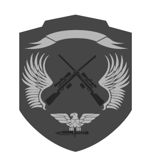 HuberSnip's emblem