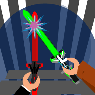 ATLANTIAN JEDI's emblem