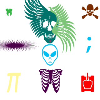 Sucio-Aborigen's emblem