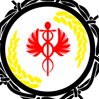 MOHLP's emblem