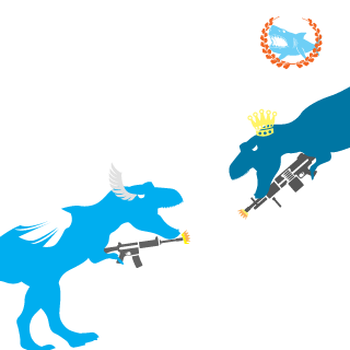 BrobasaurusRex's emblem
