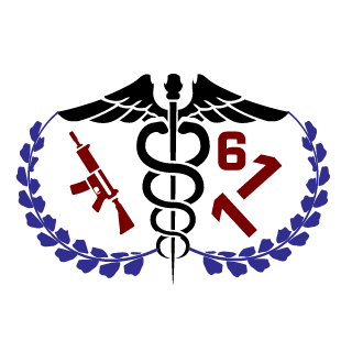 Armory611's emblem