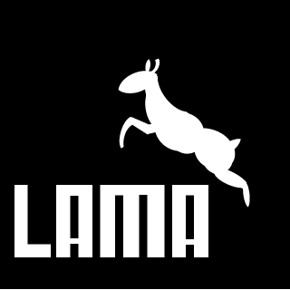 LAMA's emblem