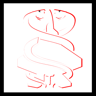 TIMUR-RF's emblem