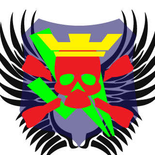 KingNickSA's emblem
