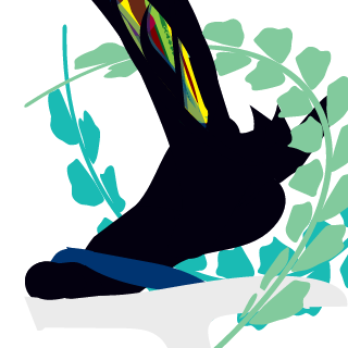 shinisarase's emblem