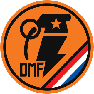 Dutch Military Forces's emblem