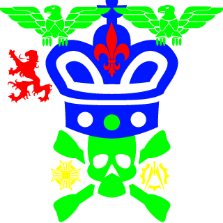 fuegoian's emblem
