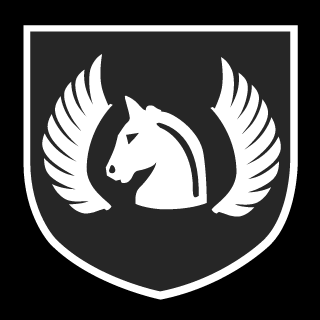 RocketClinic's emblem