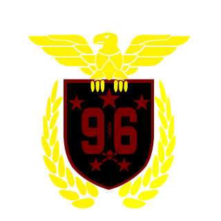 MZG96's emblem