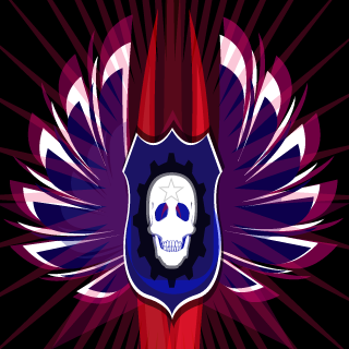0--Gimp--0's emblem